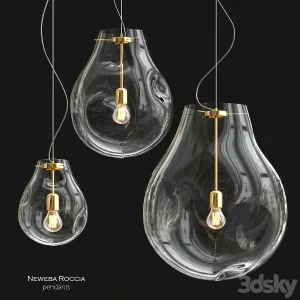 Neweba roccia pendants
