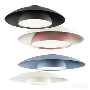 Nexia tires down ceiling lamp