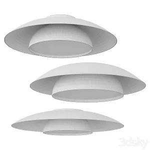 Nexia tires down ceiling lamp