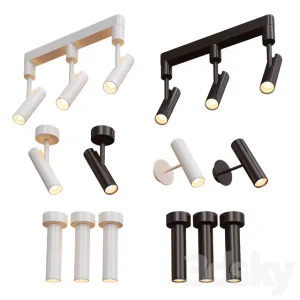 Nodrlux lamp collection types