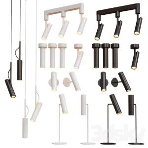 Nodrlux lamp collection types