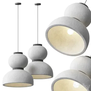 Noguchi pendant lamp