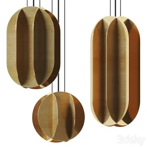 Noom el cs three lamp set