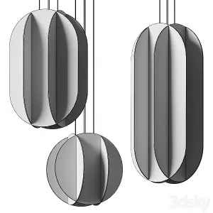 Noom el cs three lamp set