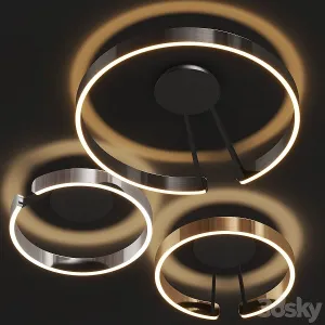 Occhio mito aura lusso ceiling lamps