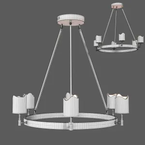 Outdoor Chandelier Solar