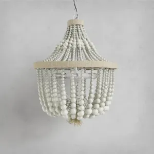 Pbk dahlia chandelier