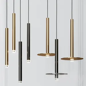 Pendant lamp grok candle series