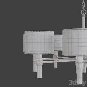 Pendant lamp lino by freya light