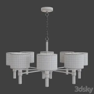 Pendant lamp lino by freya light