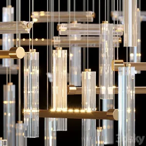 Pendant lamp nulty bespoke