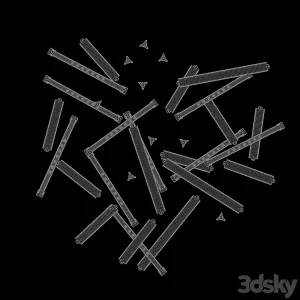 Pendant lamp nulty bespoke