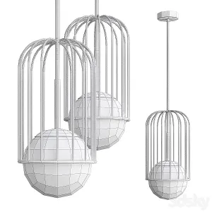Pendant lamp telford