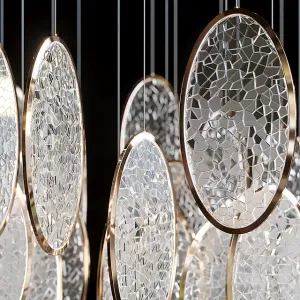 Pendant lamp vargov design