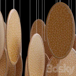 Pendant lamp vargov design