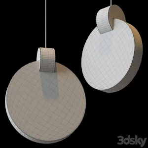 Pendant lamps celian celian duo by lampatron