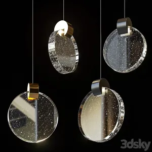 Pendant lamps celian celian duo by lampatron