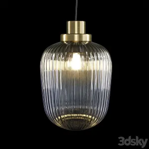 Pendant lampsolklint from ikea