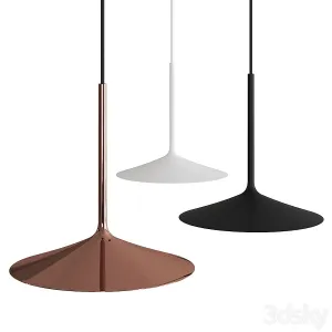 Poe by linea light group pendant lamp