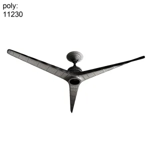 Pottery barn spitfire indooroutdoor ceiling fan