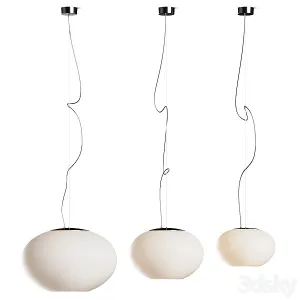 Prandina zero pendant lamps