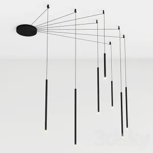 Ragi pendant lamp by zava