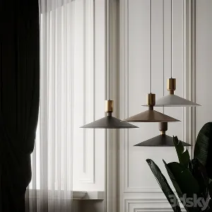 Ring pendant by asaf weinbroom