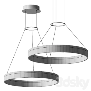 Roberta pendant by huxe