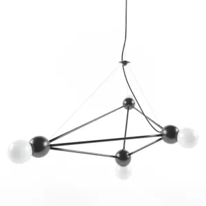 Rosie li chandelier light pyramid
