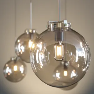 Rubn coppola pendant lamp