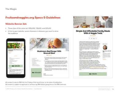 Produce for Better Health Foundation