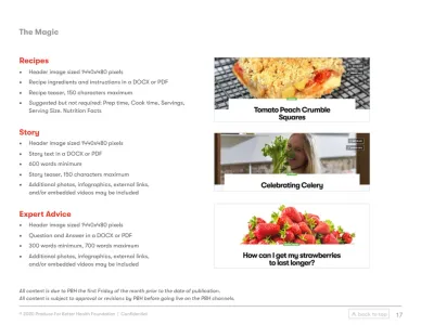 Produce for Better Health Foundation