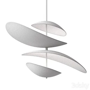 Selene pendant chandelier by elsa foulon