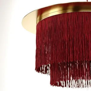 Small model lamp frangie