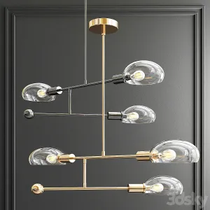 Sonneman mobile tangle light type