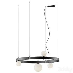 Stant contemporary style pendant lamp from karman