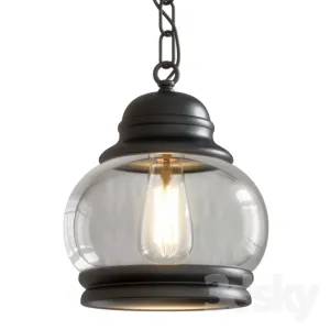 Suspension luminaire bois