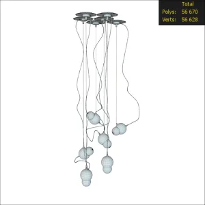 THE MAGGIE VISO lamp