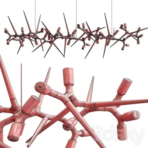 Thorn lighting by yilmaz dogan