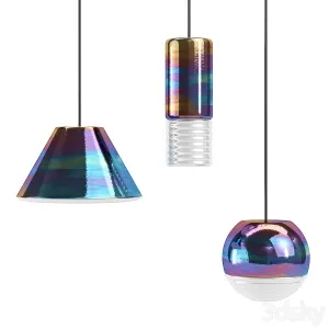Tom dixon flask pendant oil 3