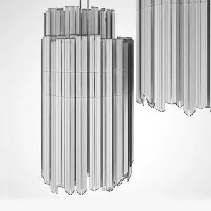 Tom kirk facet pendant