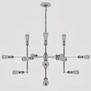 Varick chandelier