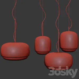 Vetreria vistosi jube sp set