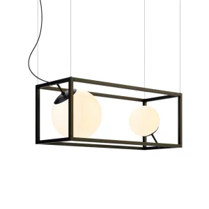 Witt chandelier by rich brilliant willing