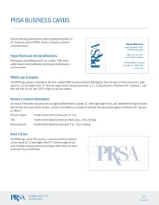 Public Relations Society of America