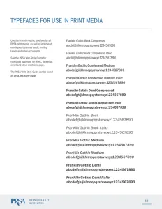 Public Relations Society of America