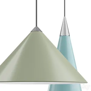 Zava jeena cono hanging lamp