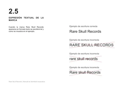 Rare Skull Records