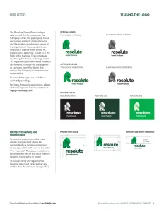 Resolute Forest Products