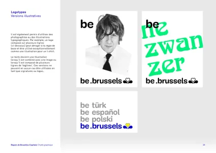 Région De Bruxelles – Capitale 2012